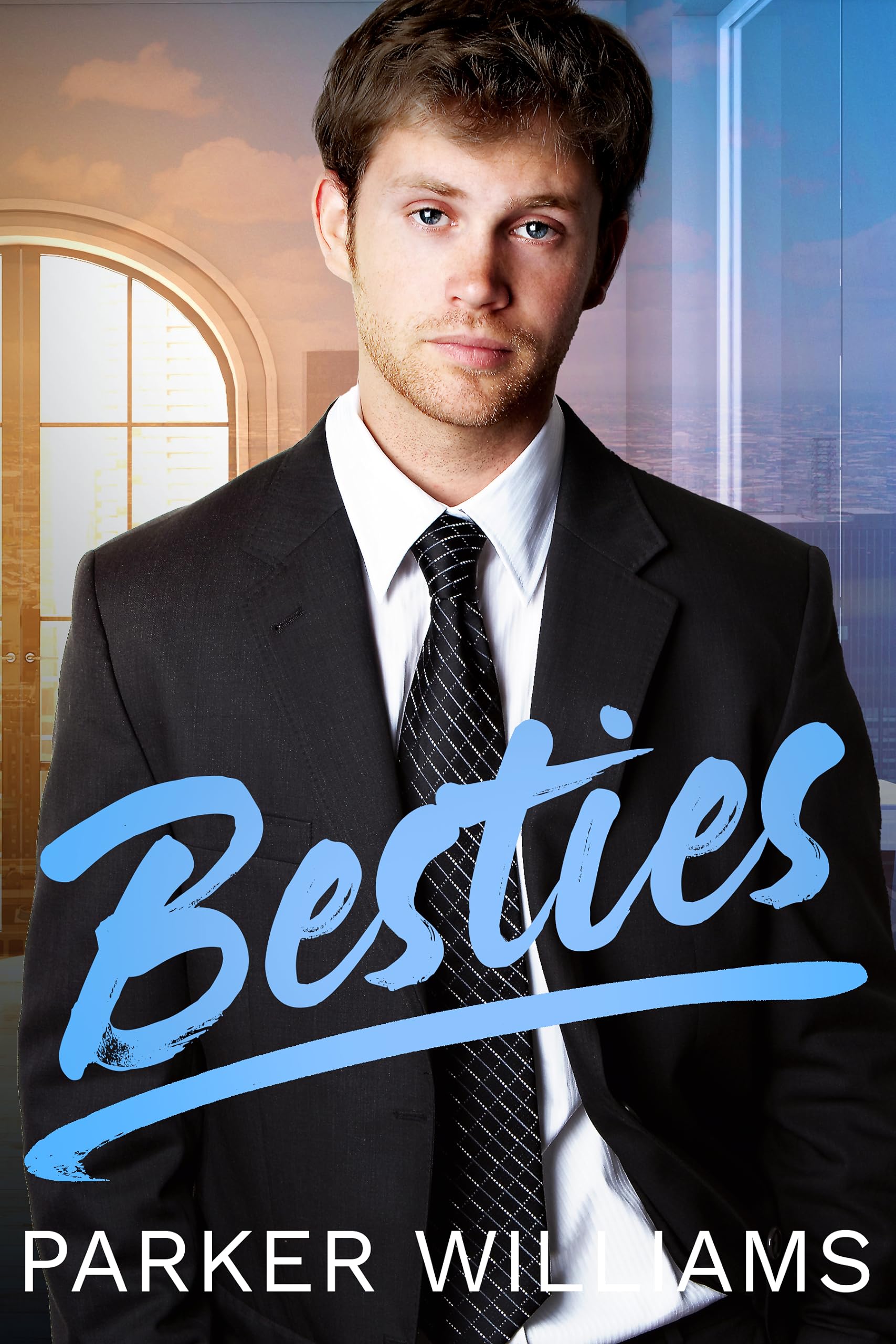 Besties book cover