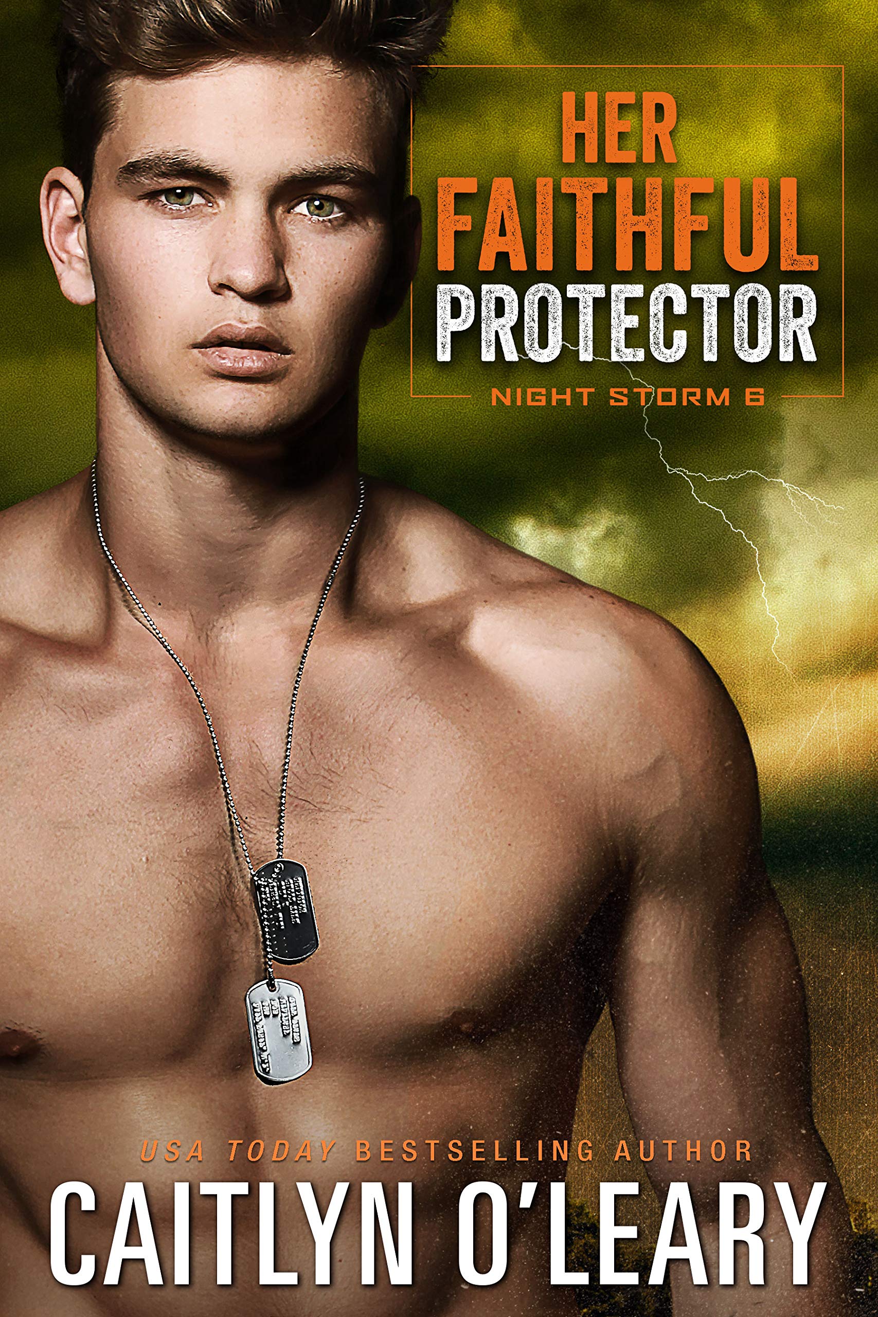 Her Faithful Protector book cover