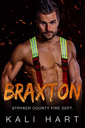 Braxton book cover
