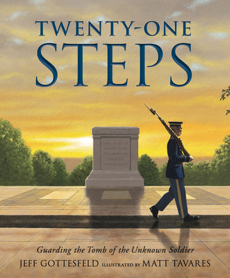 Twenty-One Steps book cover