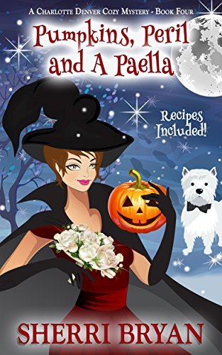 Pumpkins, Peril and a Paella book cover