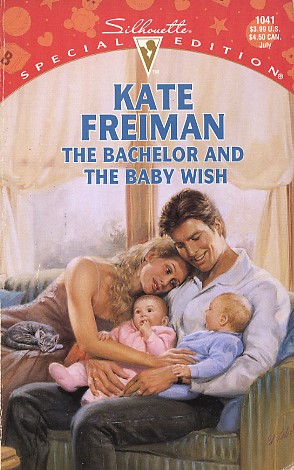 The Bachelor and the Baby Wish book cover