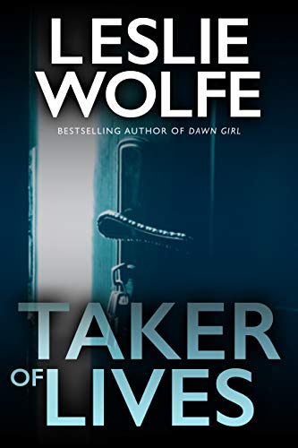 Taker of Lives book cover