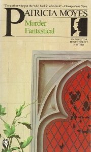 Murder Fantastical book cover