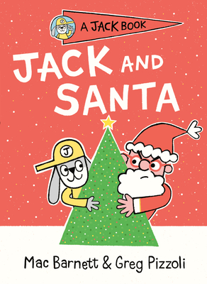 Jack and Santa book cover