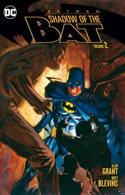 Batman: Shadow of the Bat (Collected Editions) book cover 2