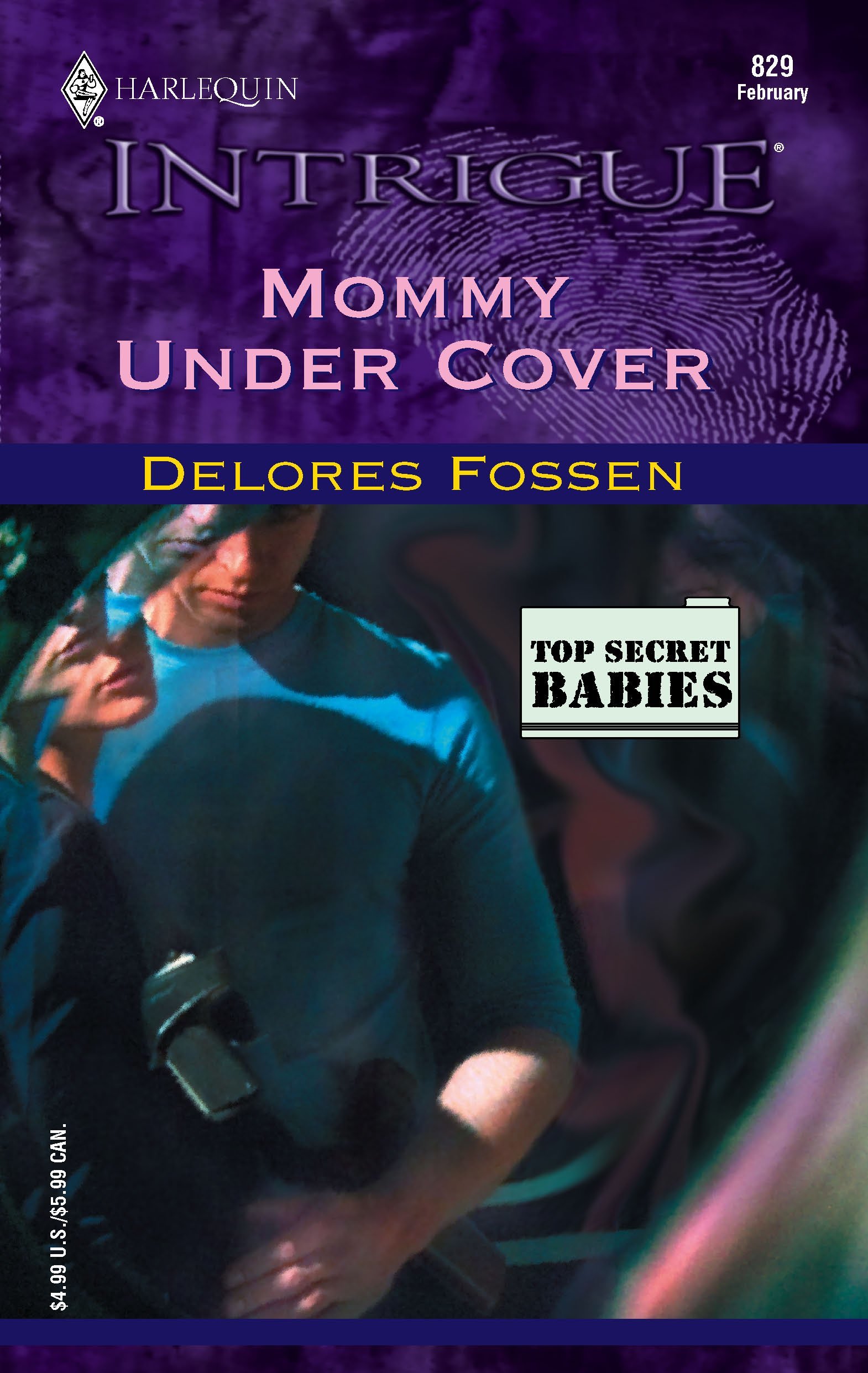 Mommy Under Cover book cover