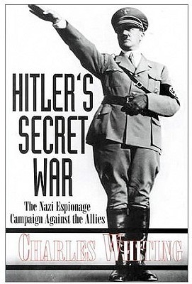 Hitler's Secret War book cover