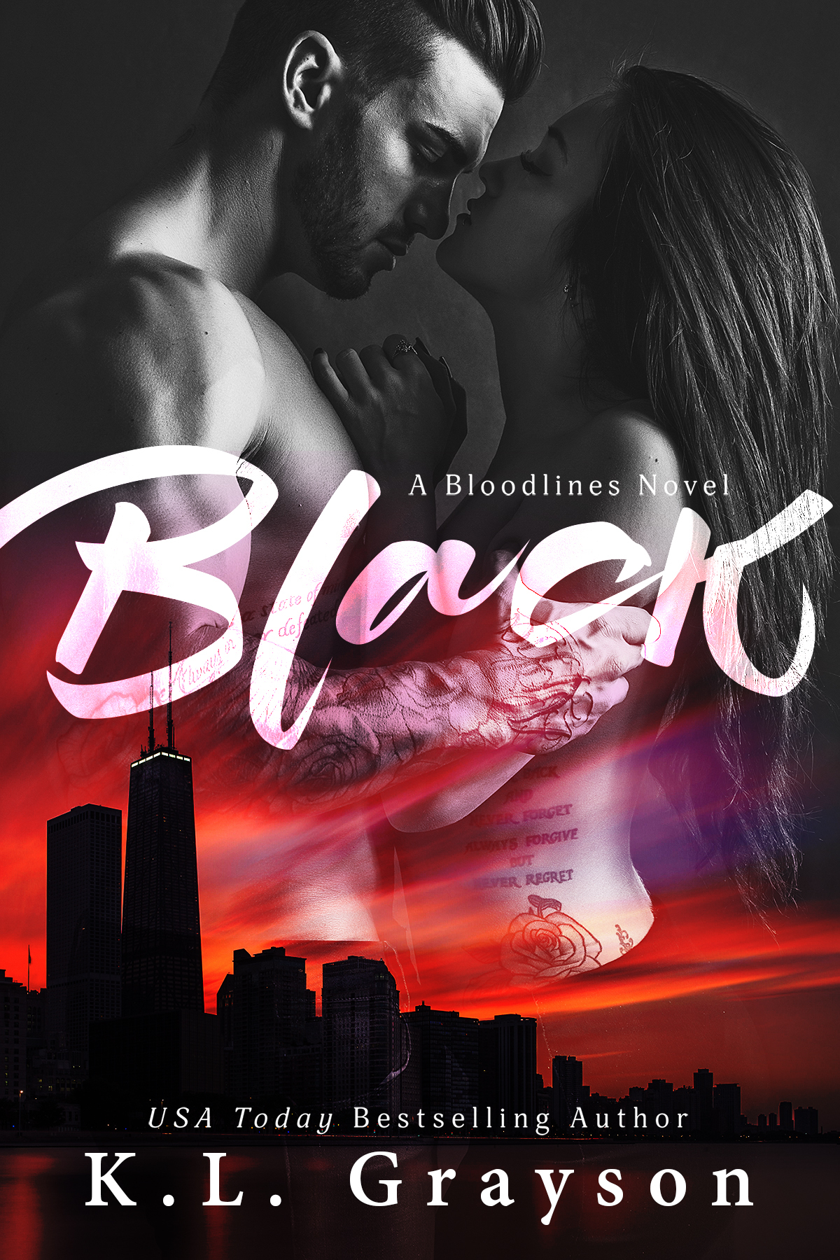 Black book cover