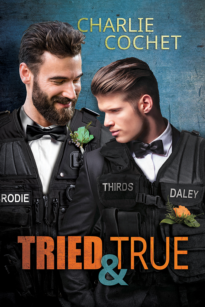 Tried & True book cover