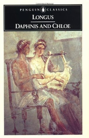 Daphnis and Chloe book cover