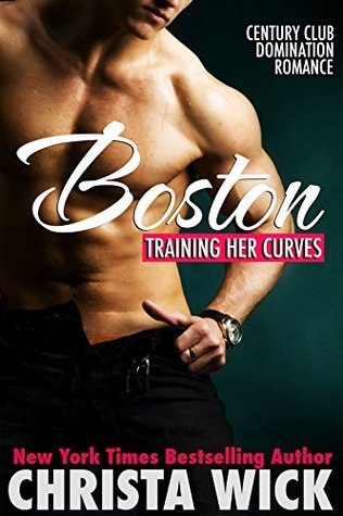 Training Her Curves book cover 3