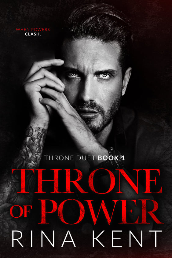 Throne Duet book cover 1