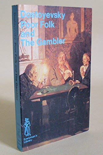 The Poor Folk and the Gambler book cover