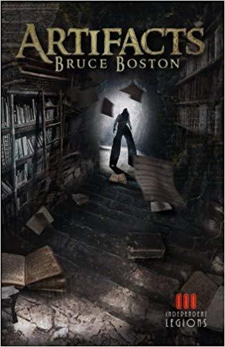 Artifacts book cover