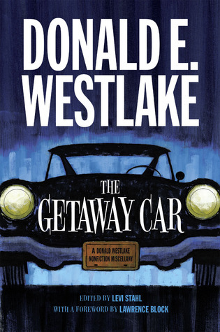 The Getaway Car book cover