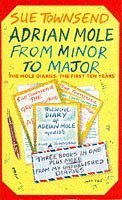 Adrian Mole book cover