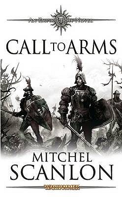 Empire Army book cover 3