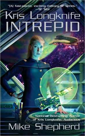 Intrepid book cover