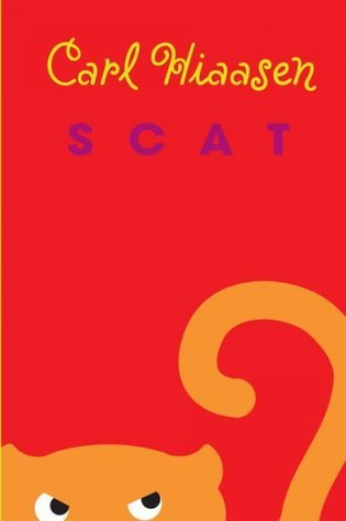 Scat book cover