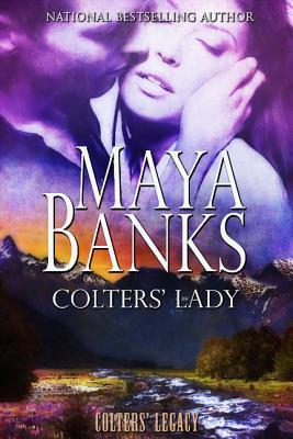 Colters' Legacy book cover 2