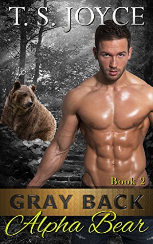 Gray Back Bears book cover 2
