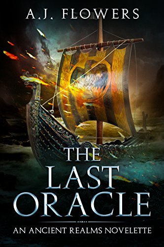 Ancient Realms book cover 2