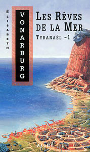 Tyranaël book cover 1