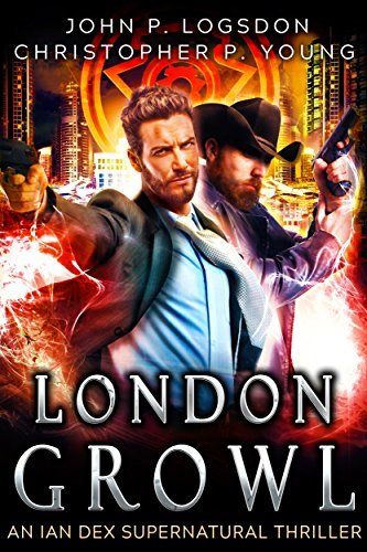 London Growl book cover