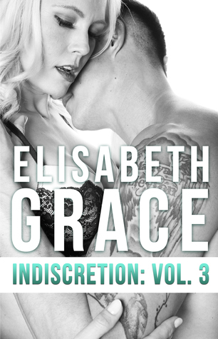 Indiscretion book cover