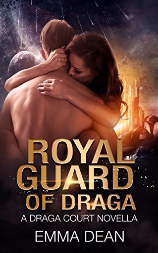 Royal Guard of Draga book cover