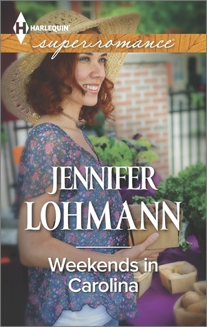 Weekends in Carolina book cover