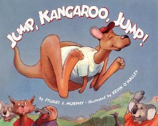 Jump, Kangaroo, Jump! book cover