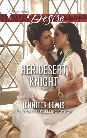 Her Desert Knight book cover