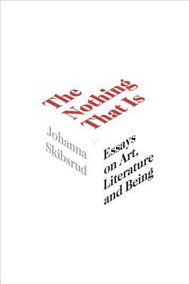 The Nothing That Is book cover