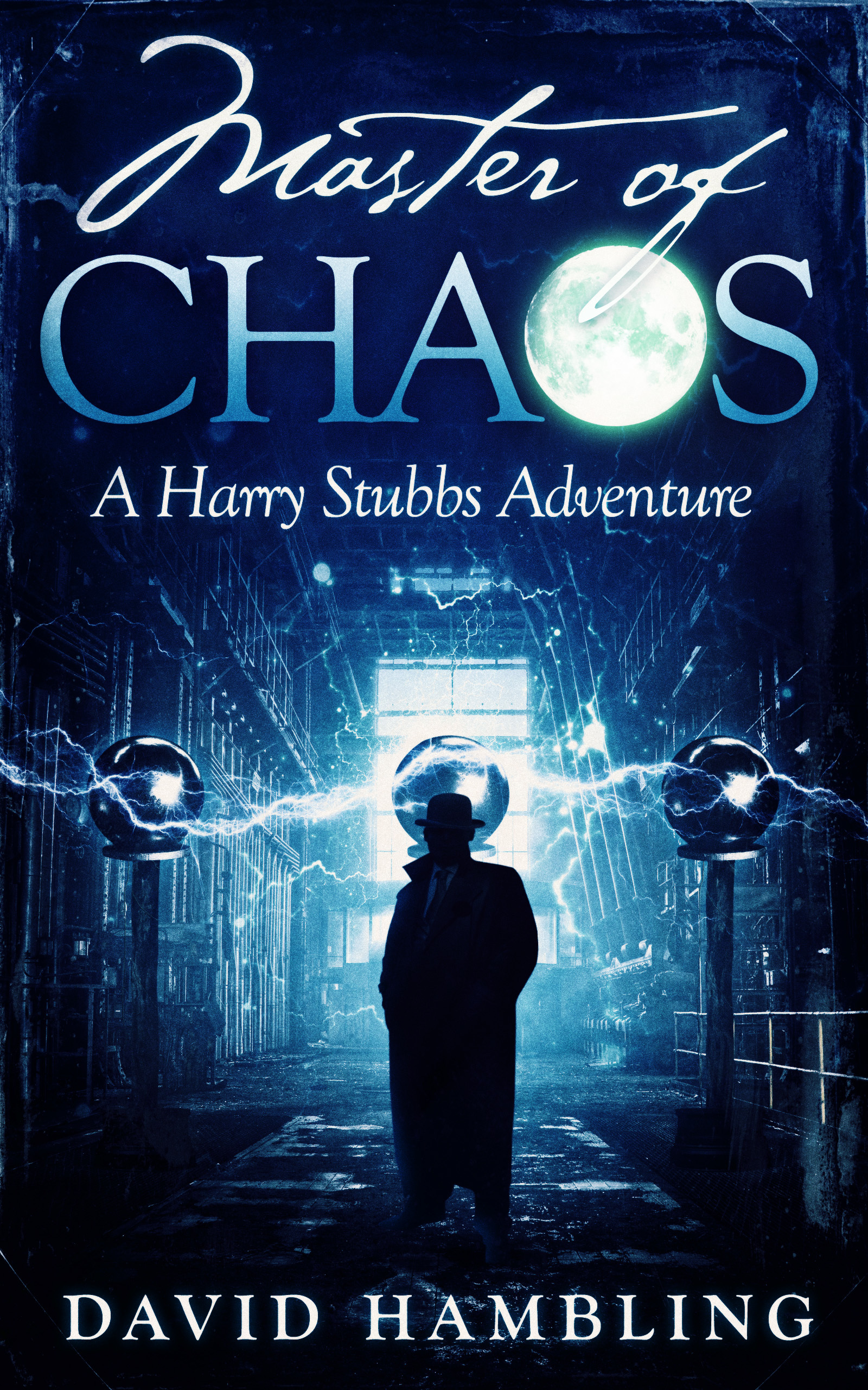 Master of Chaos book cover