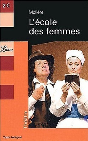 L'École des Femmes book cover