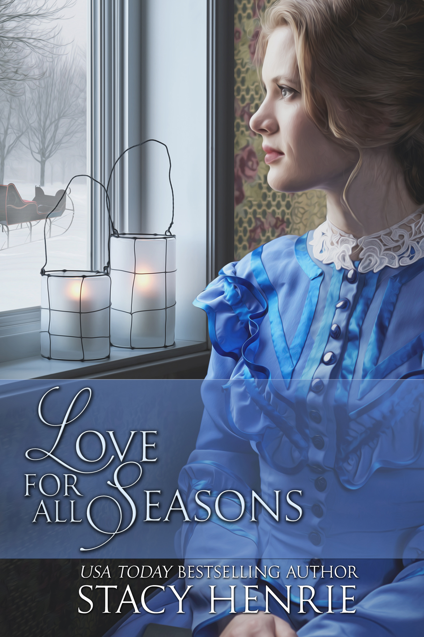 Love for All Seasons book cover