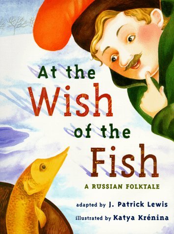 AT THE WISH OF A FISH book cover