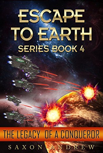 The Legacy of a Conqueror book cover