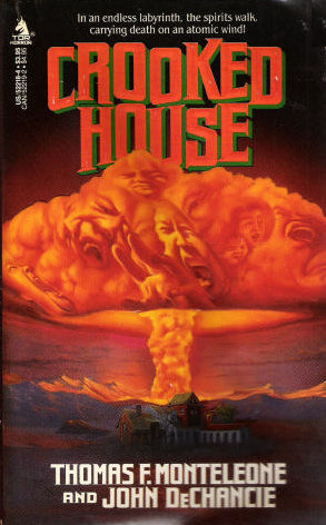 Crooked House book cover