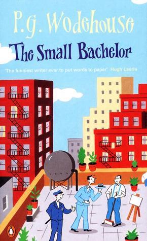 The Small Bachelor book cover