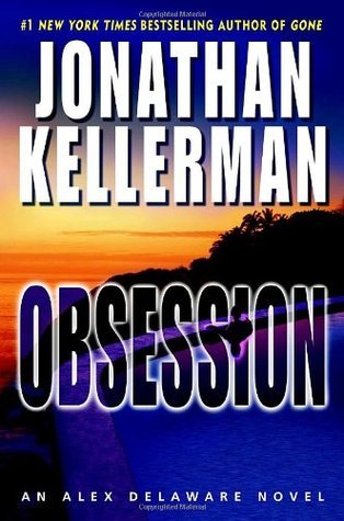 Obsession book cover