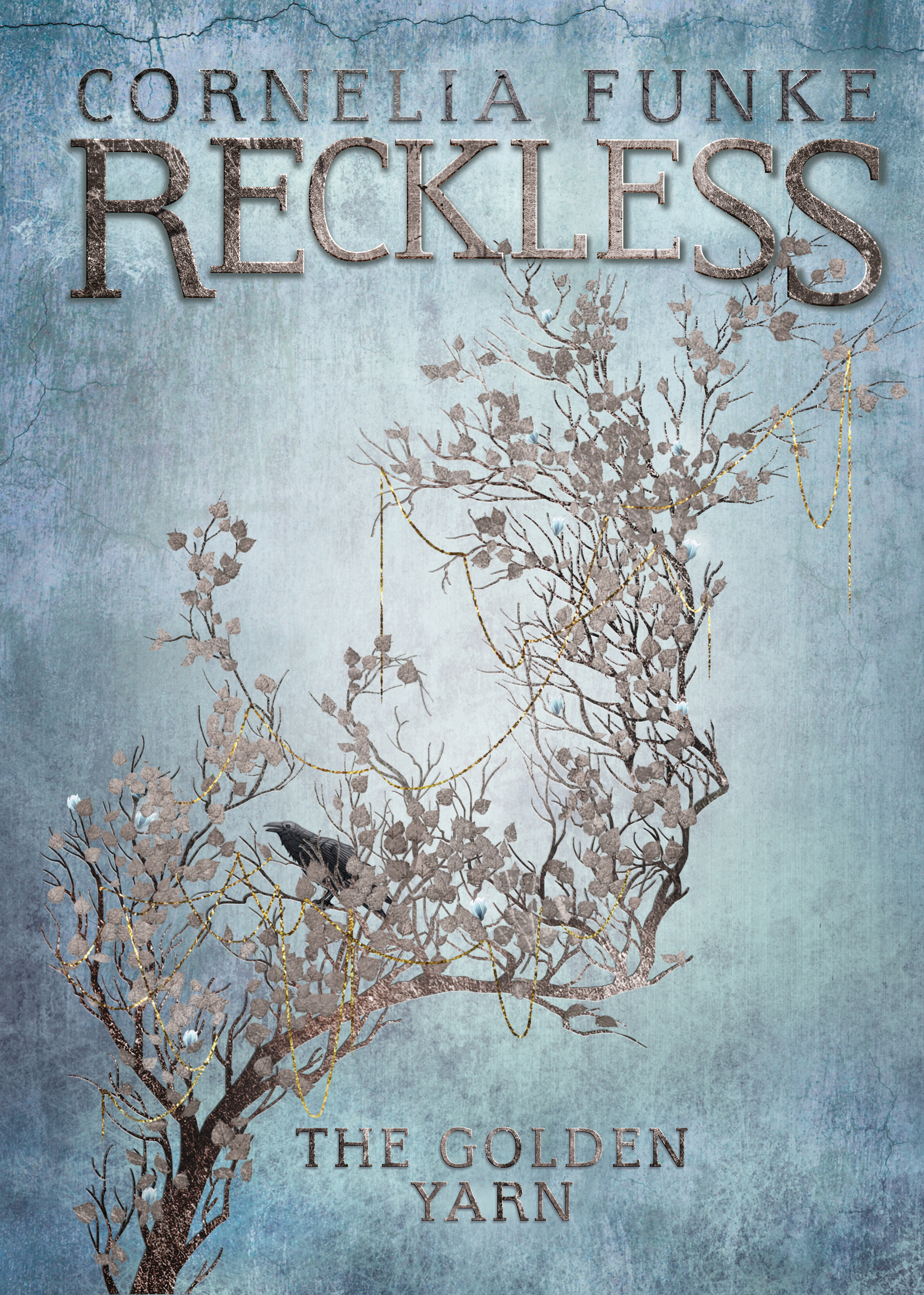 Reckless book cover 3
