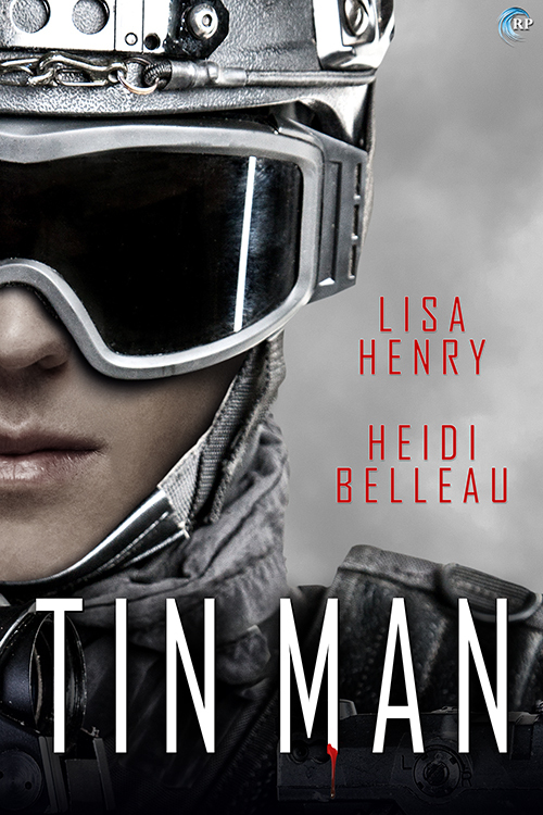 Tin Man book cover