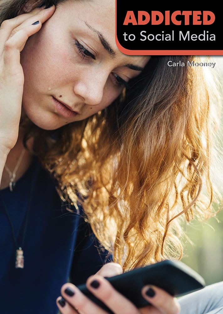 Addicted to Social Media book cover