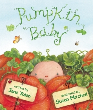 Pumpkin Baby book cover