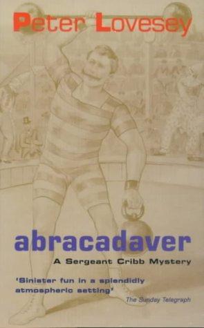 Abracadaver book cover