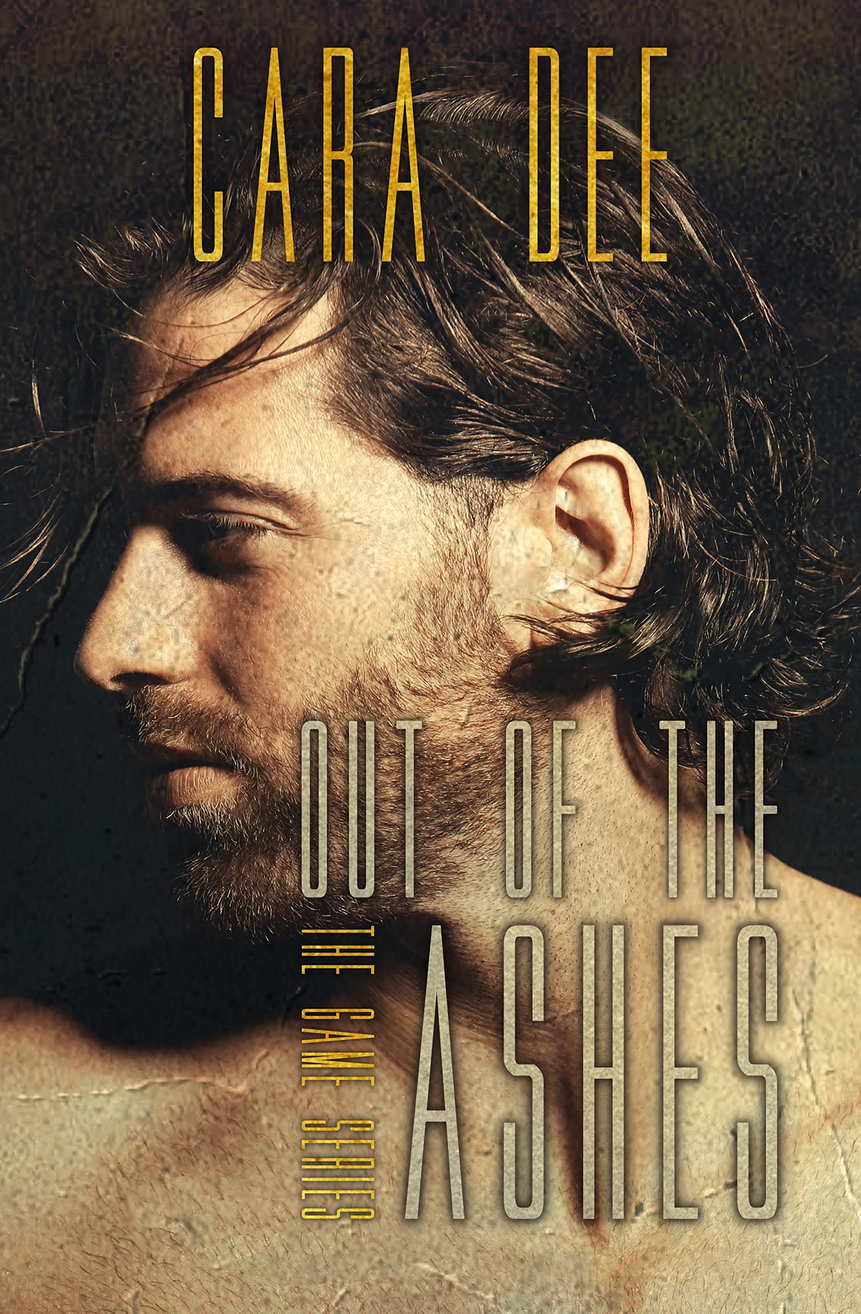 Out of the Ashes book cover