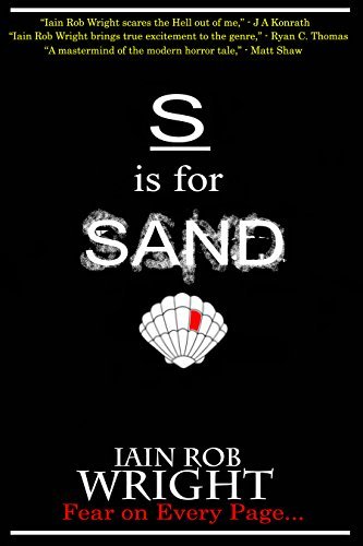 S is for Sand book cover